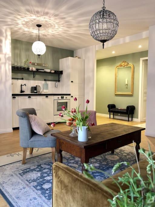 Large Magnificent Terrace Apartment Nice Ngoại thất bức ảnh