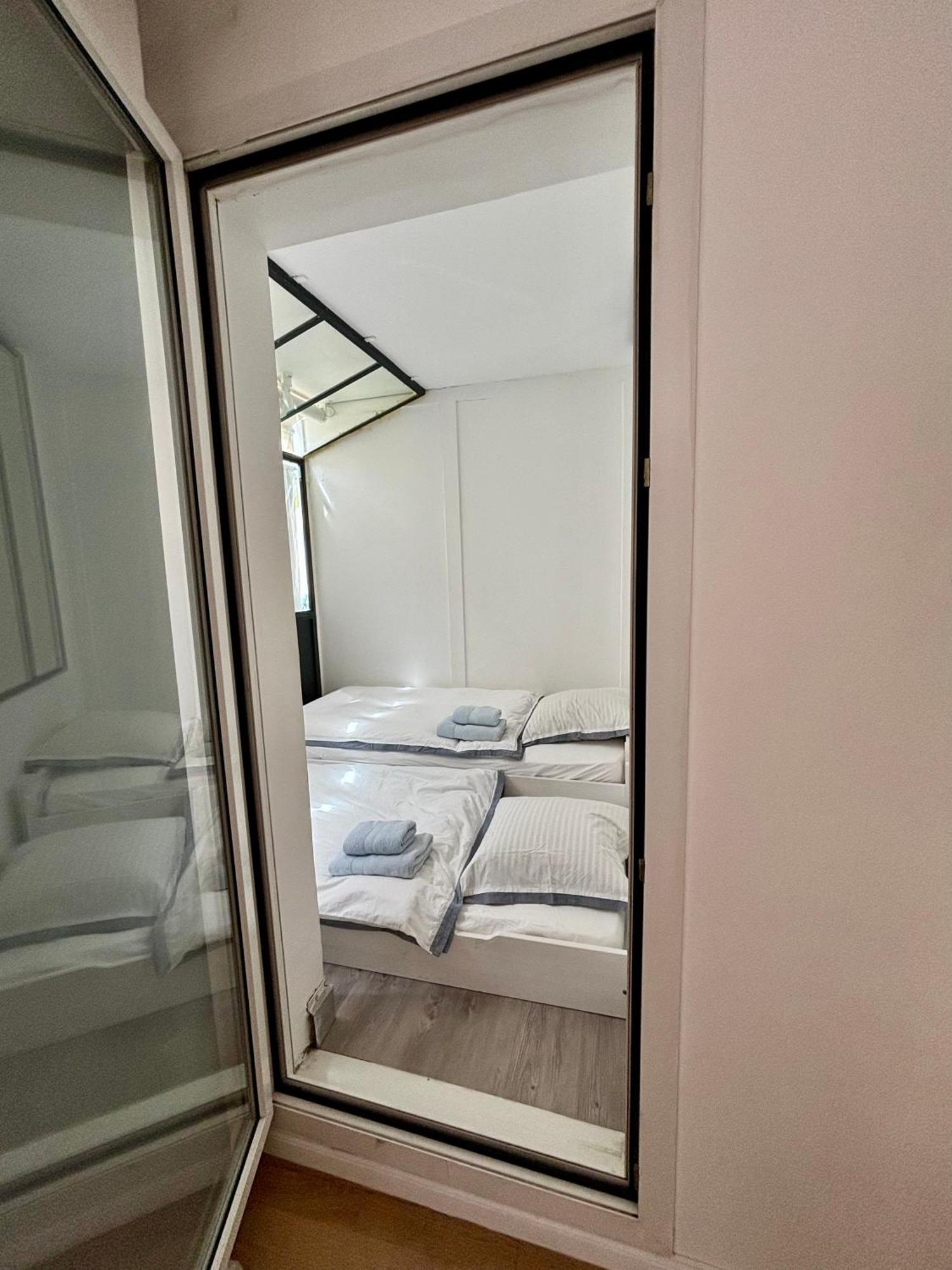 Large Magnificent Terrace Apartment Nice Ngoại thất bức ảnh